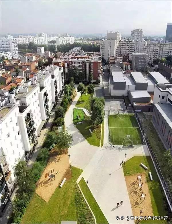 景观设计铺装路面时常犯的8个错误，你犯过几个？
